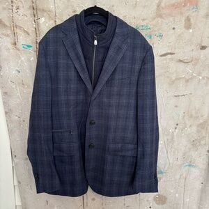 Corneliani Milestones Identity Jacket Blazer